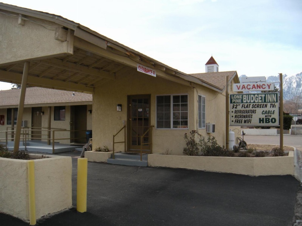 Lone Pine Budget Inn