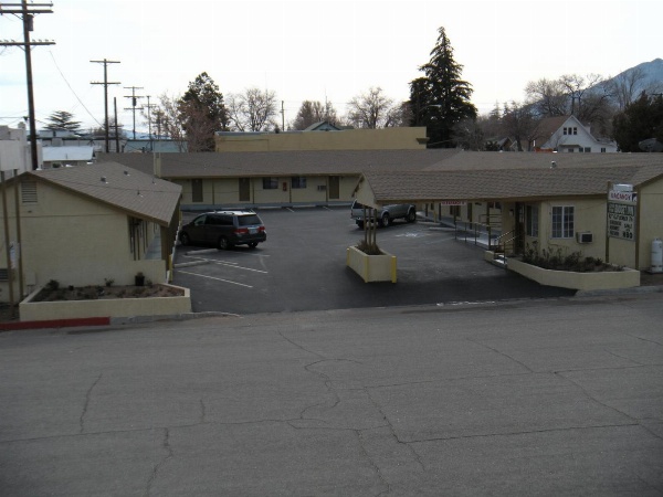 Lone Pine Budget Inn Main image
